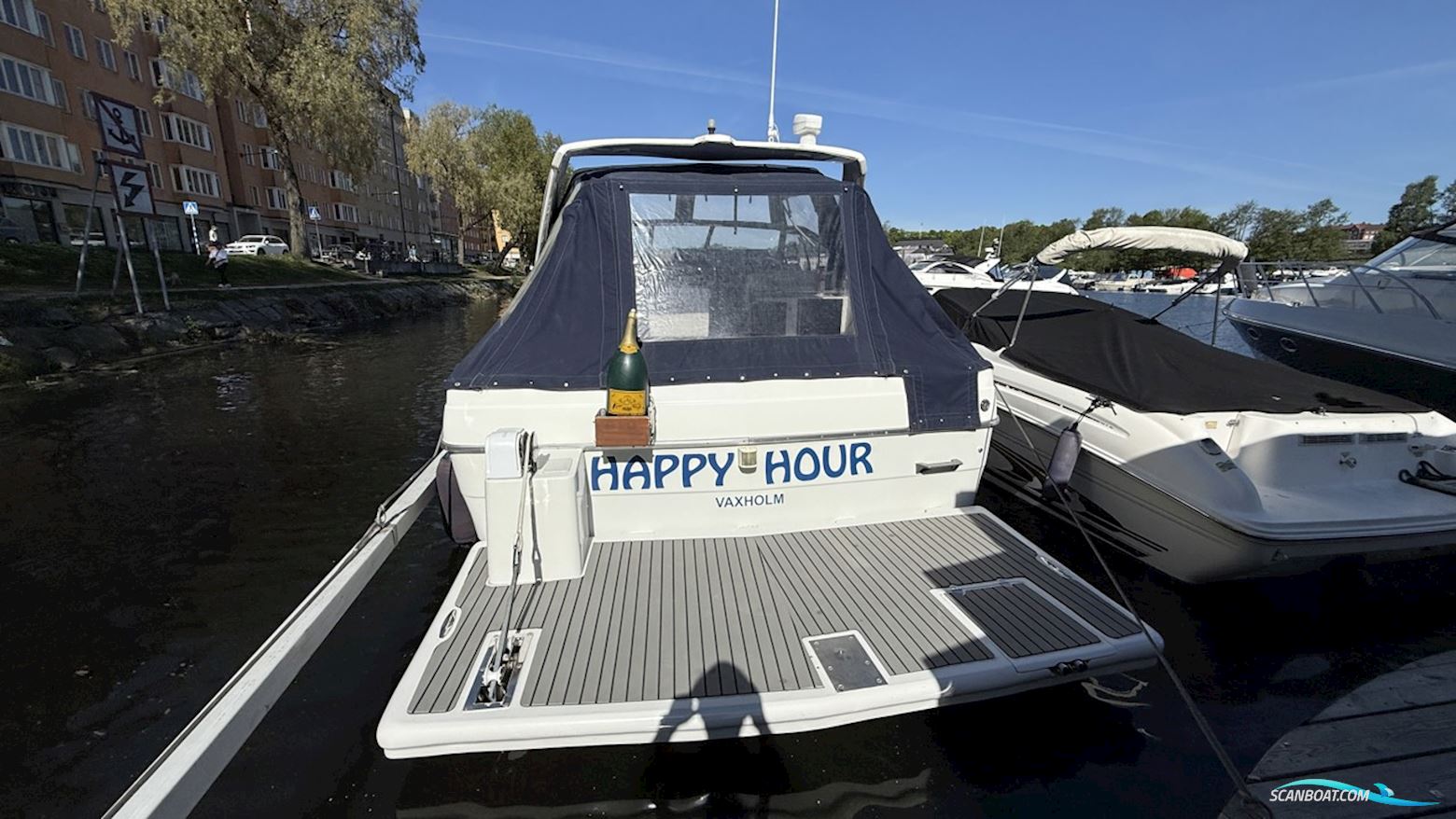 Bayliner 3250 Avanti Sunbridge