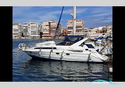 Bayliner 3255 Motorbåt 1992, med Mercruiser motor, Spanien
