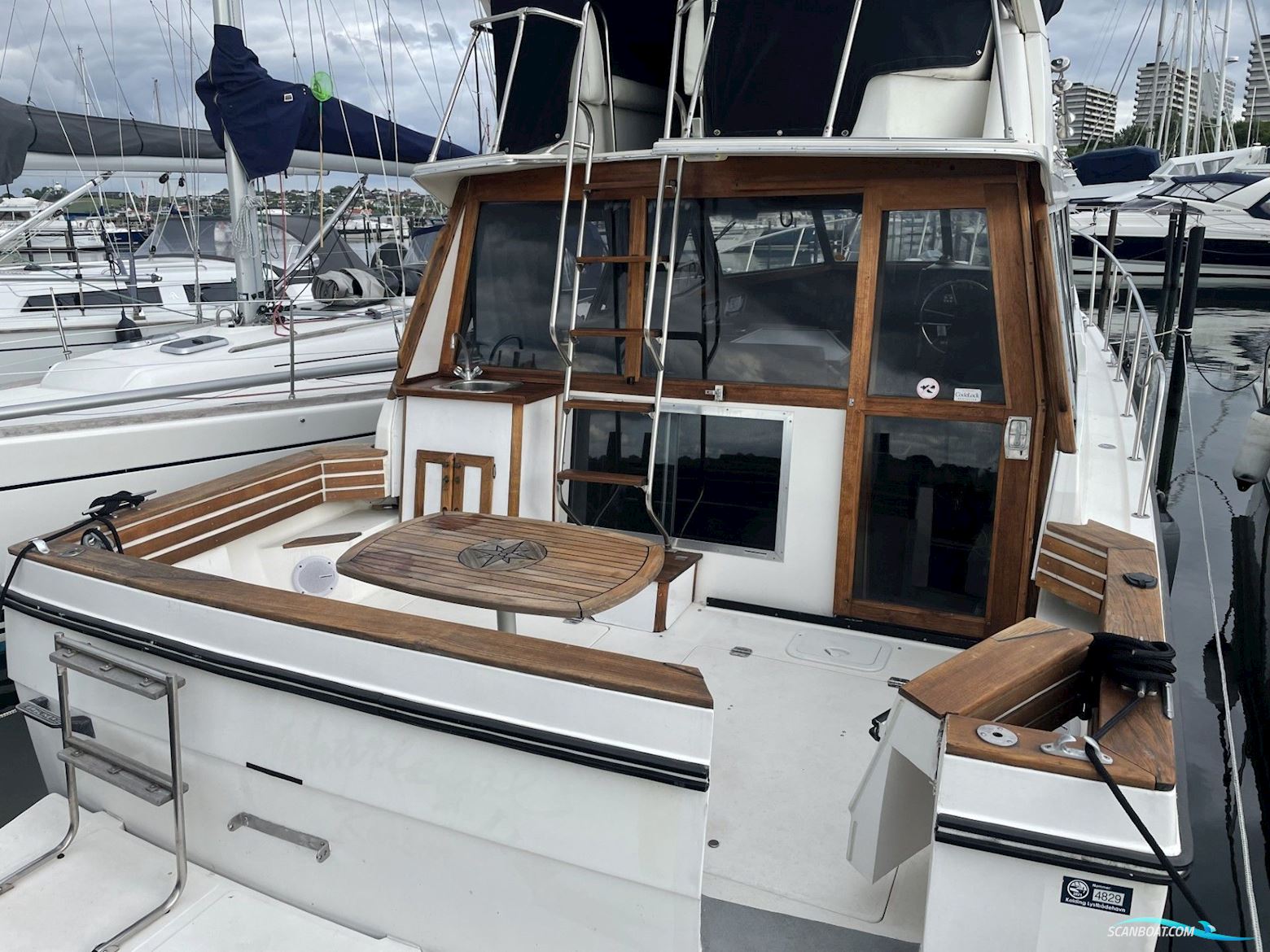 Bayliner 3288 Flybridge