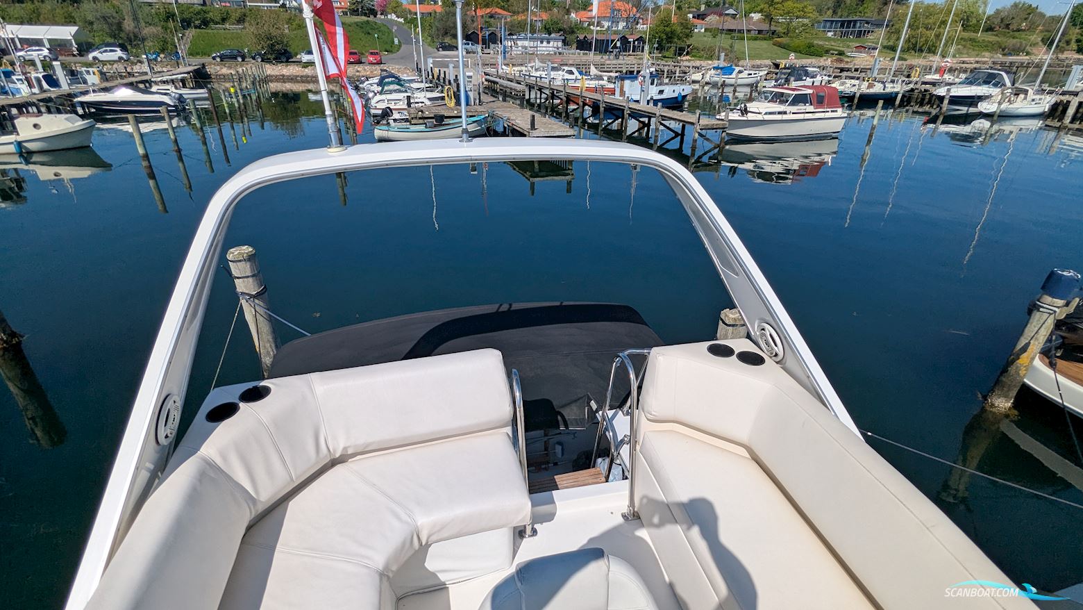 Bayliner 3288 Flybrigde