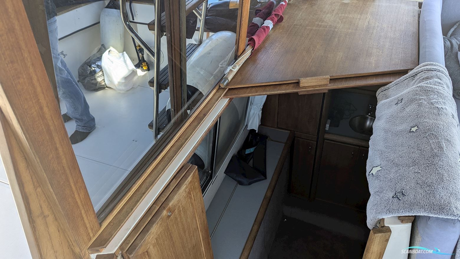 Bayliner 3288 Flybrigde