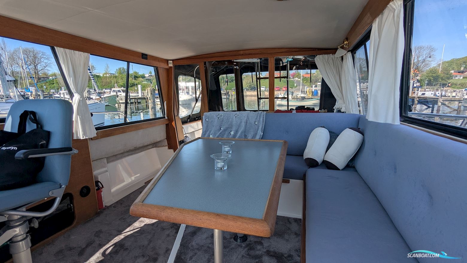 Bayliner 3288 Flybrigde