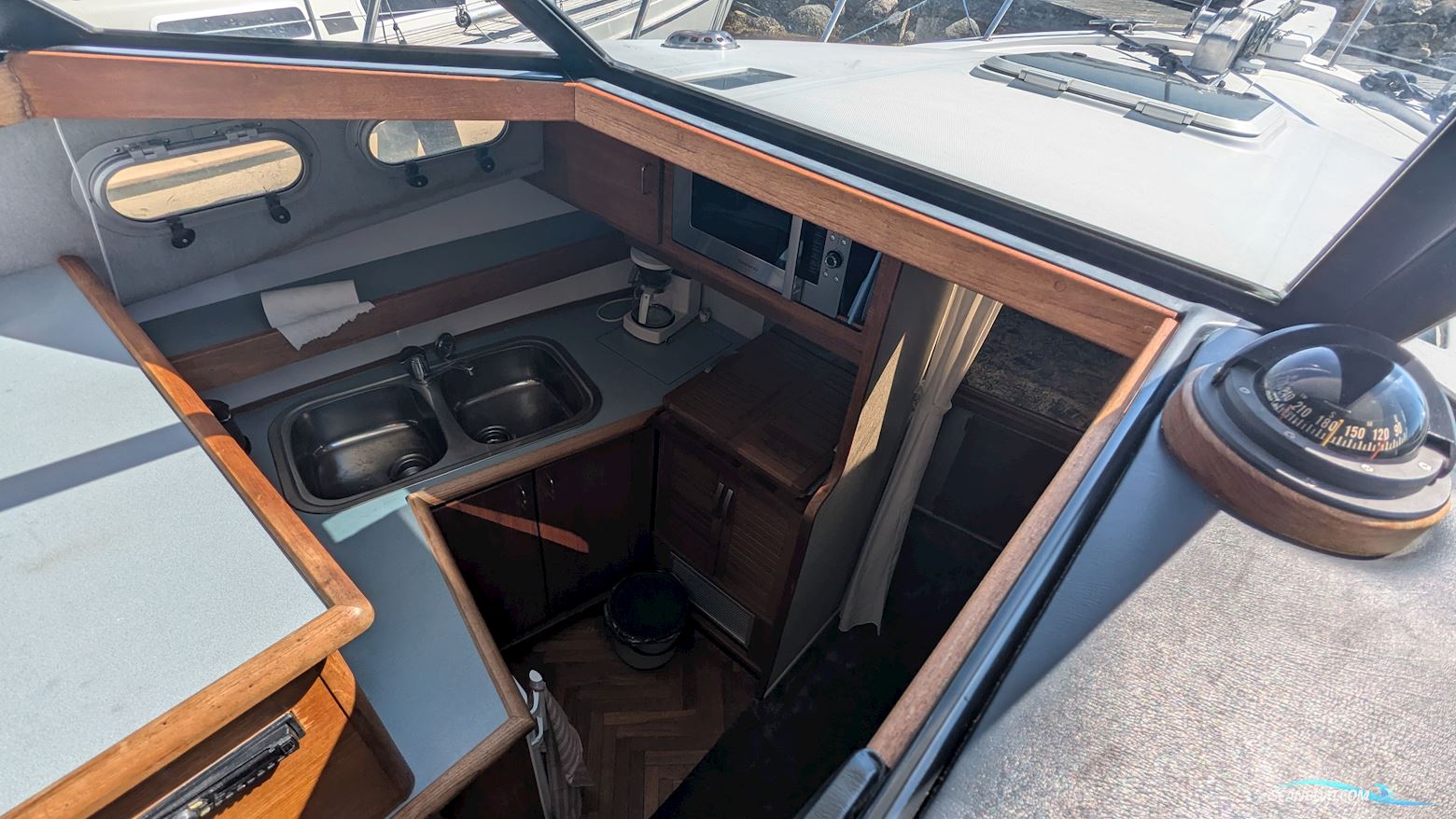 Bayliner 3288 Flybrigde