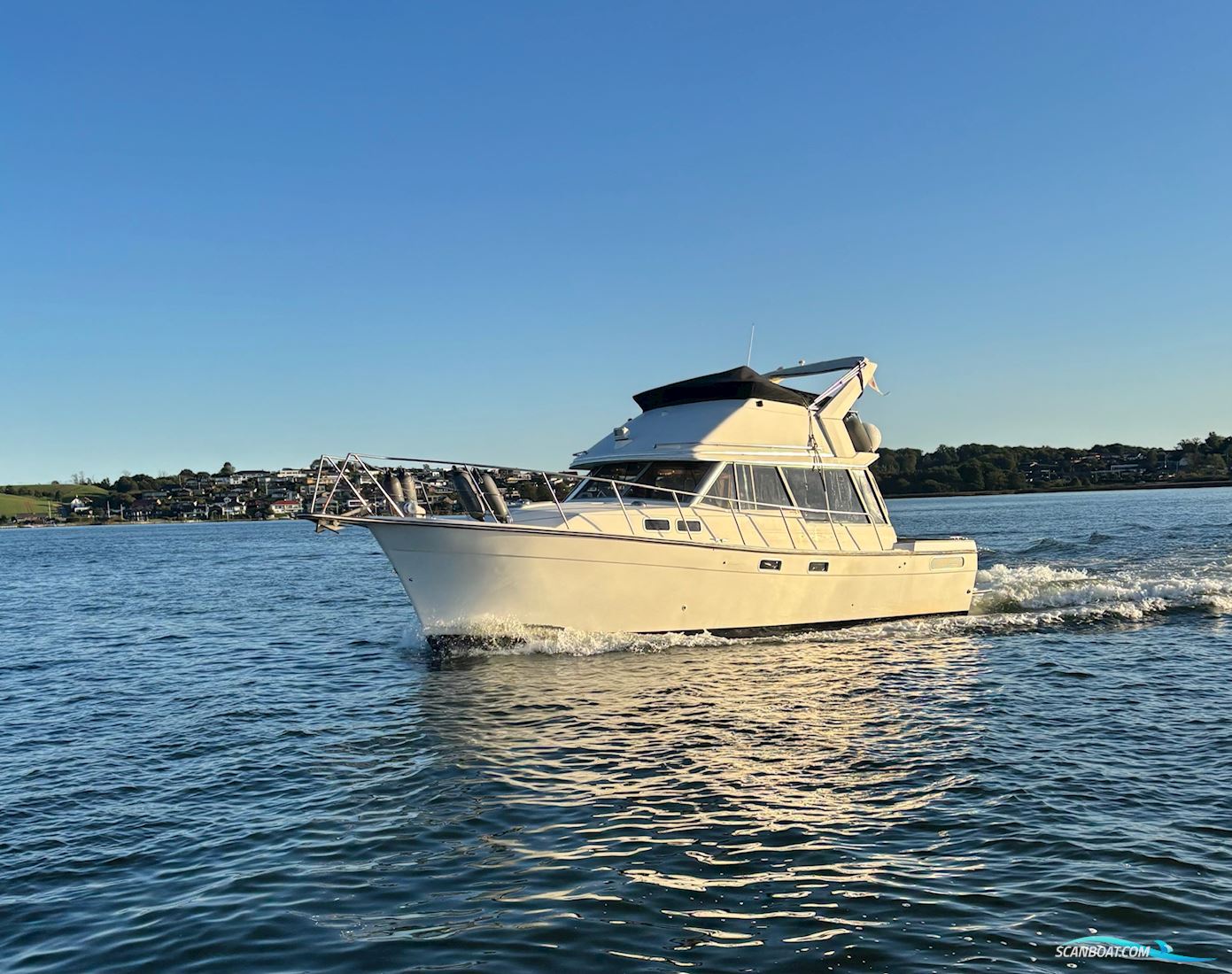 Bayliner 3288 Flybrigde