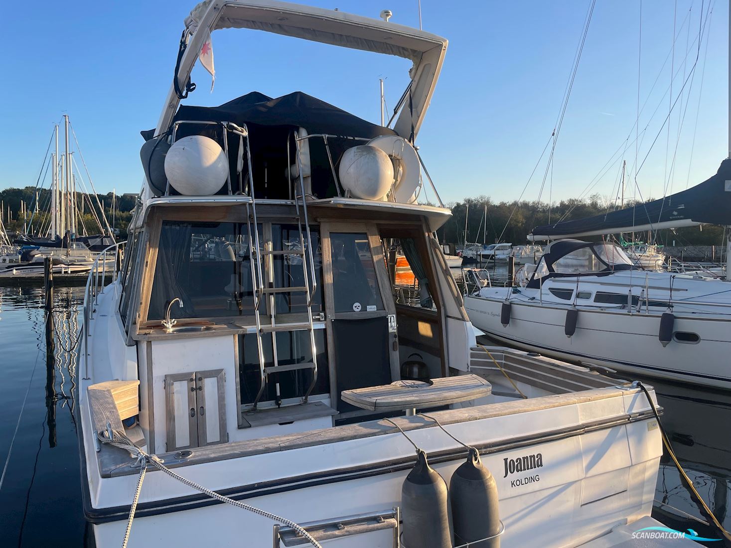 Bayliner 3288 Flybrigde