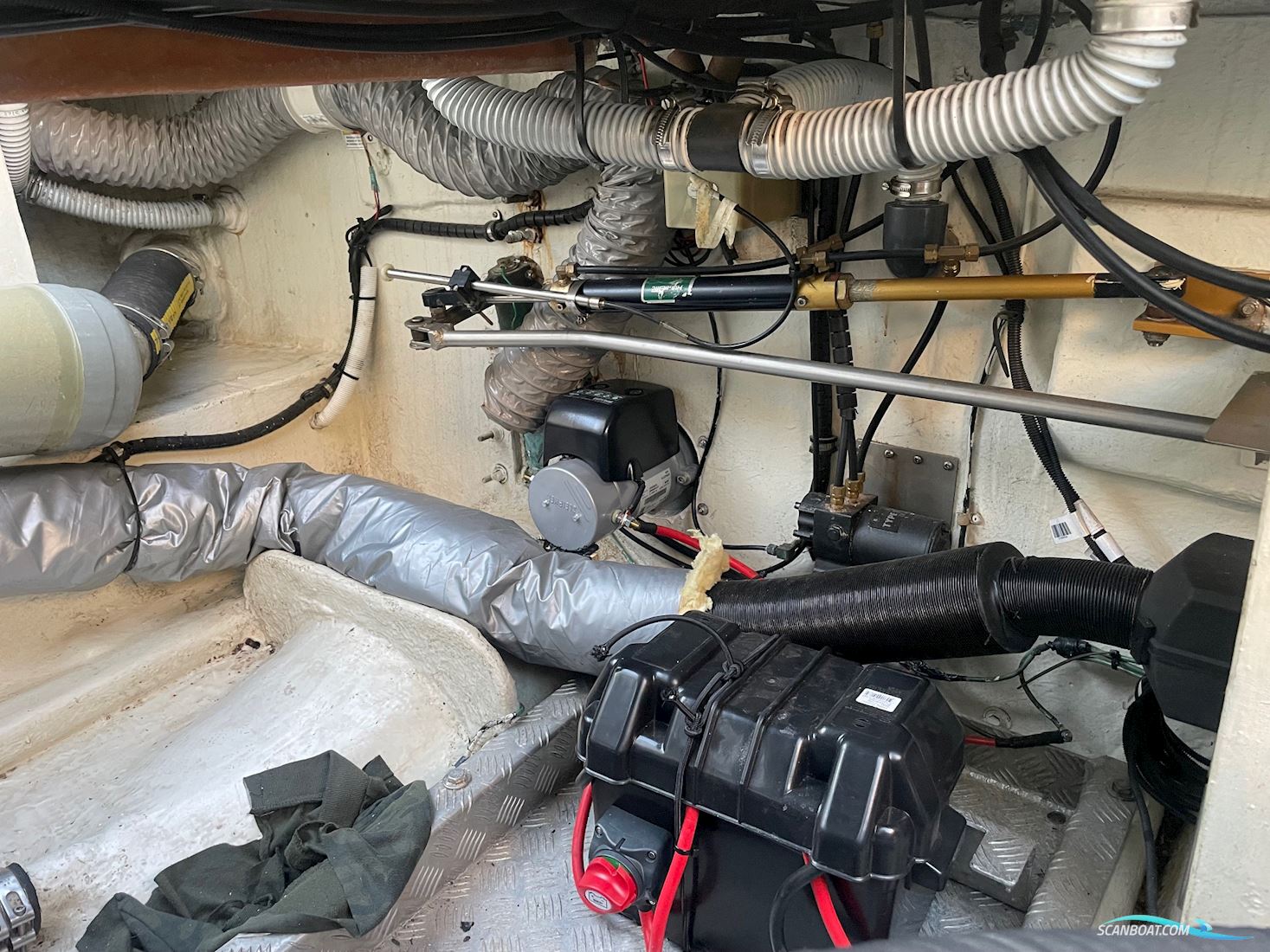 Bayliner 3288 Flybrigde