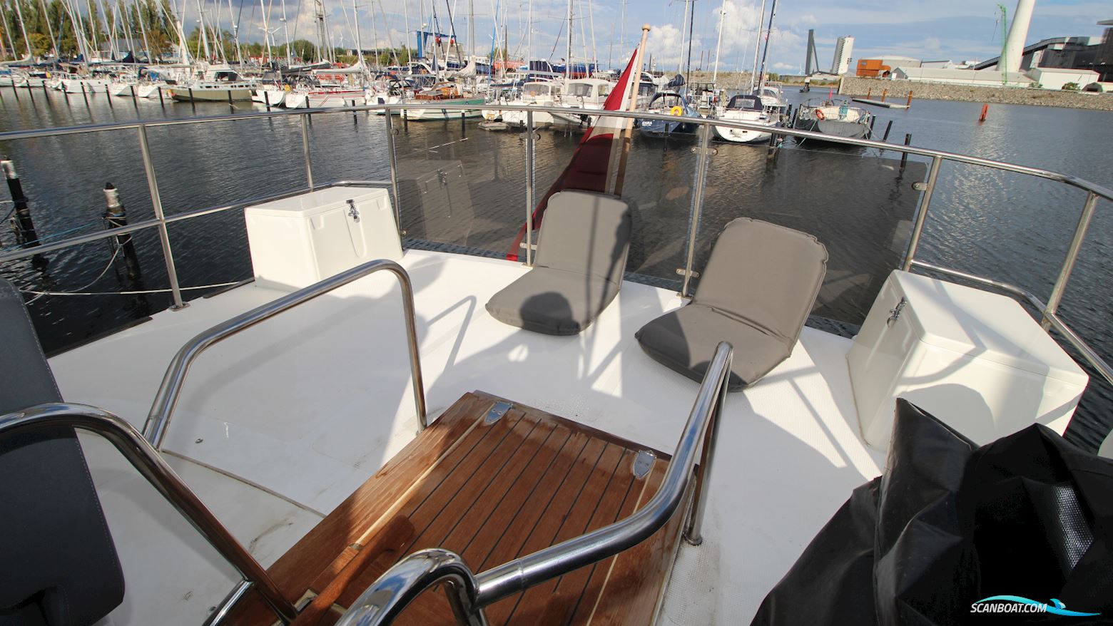 Bayliner 3288 Motoryacht 