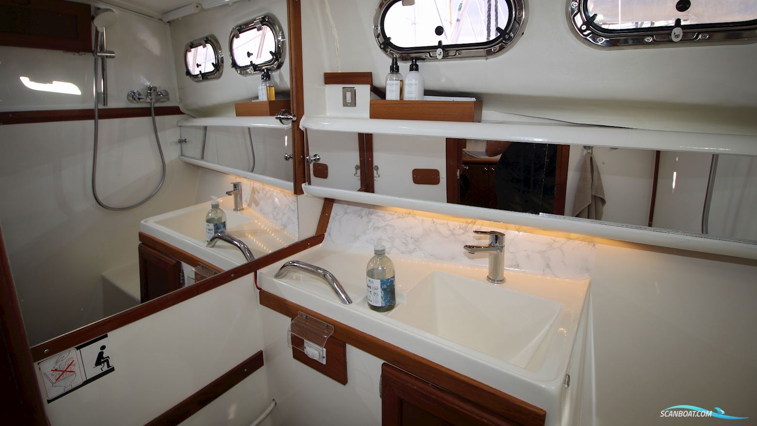 Bayliner 3288 Motoryacht 