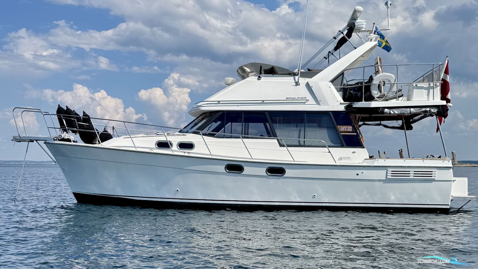 Bayliner 3288 Motoryacht 