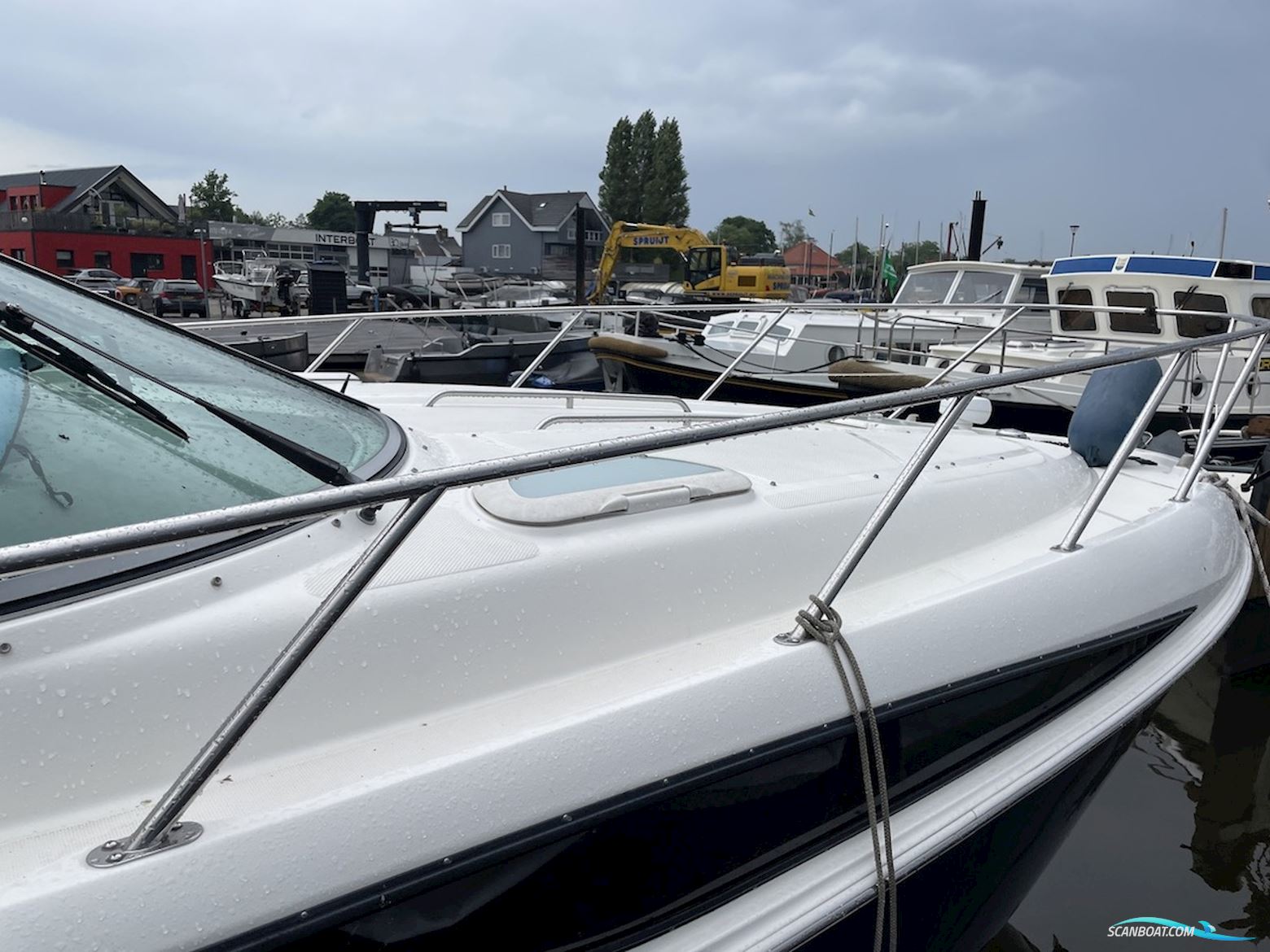 Bayliner 335 Cruiser