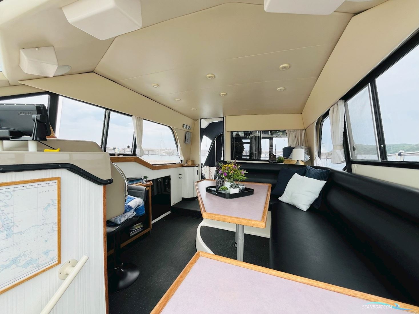 Bayliner 3388 Flybridge