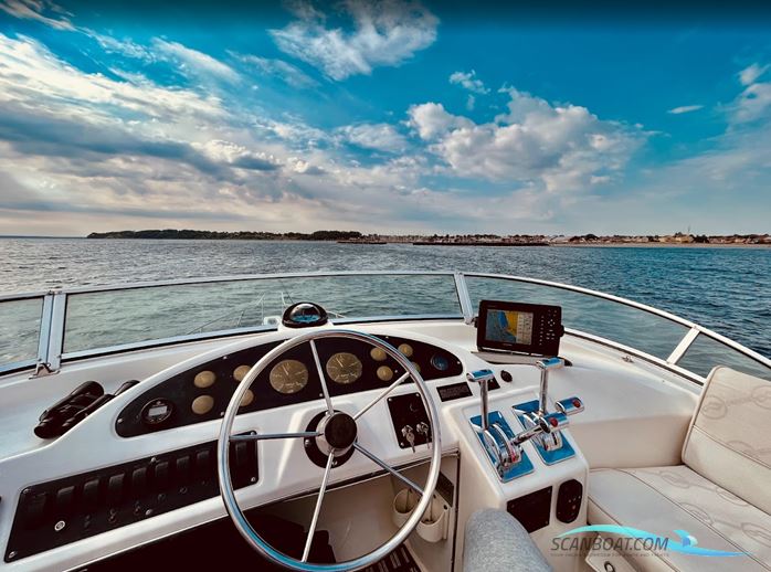 Bayliner 3388 Flybridge