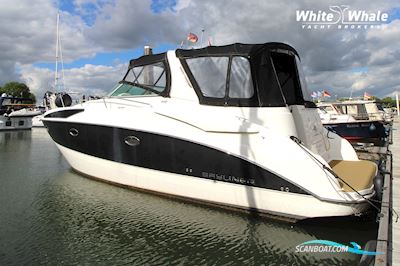 Bayliner 340 SB Motorbåt 2008, med 2x Mercruiser motor, Holland