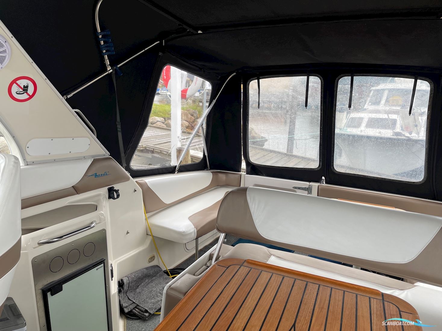 Bayliner 3485 Avanti Express
