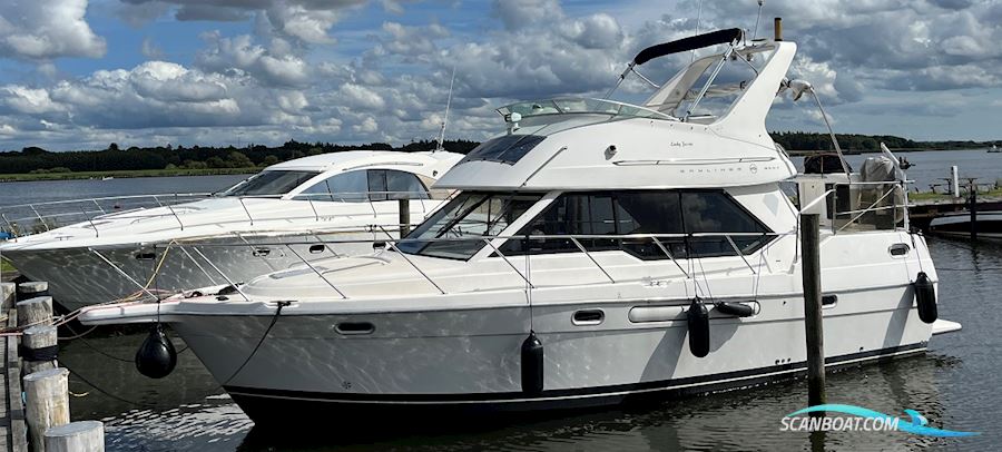 Bayliner 3587