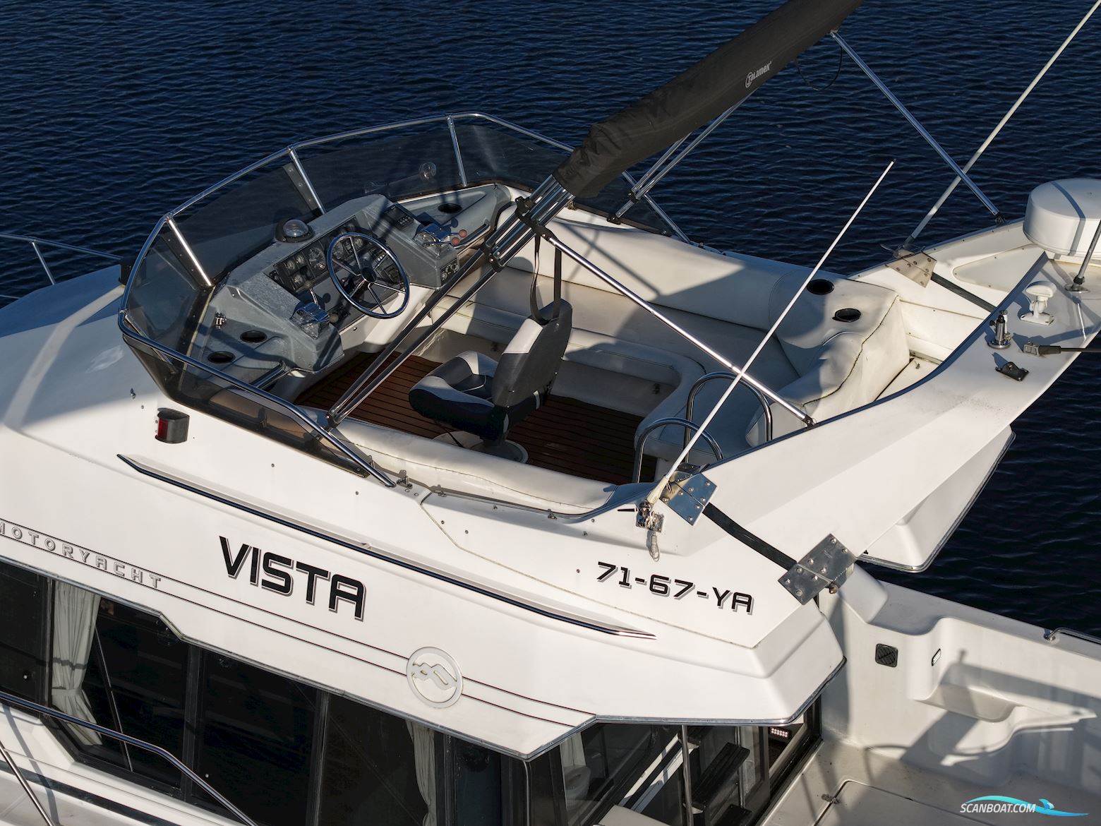 Bayliner 3688 Flybridge