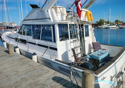 Bayliner 3870 Motorbåt 1988, med Heino motor, Danmark