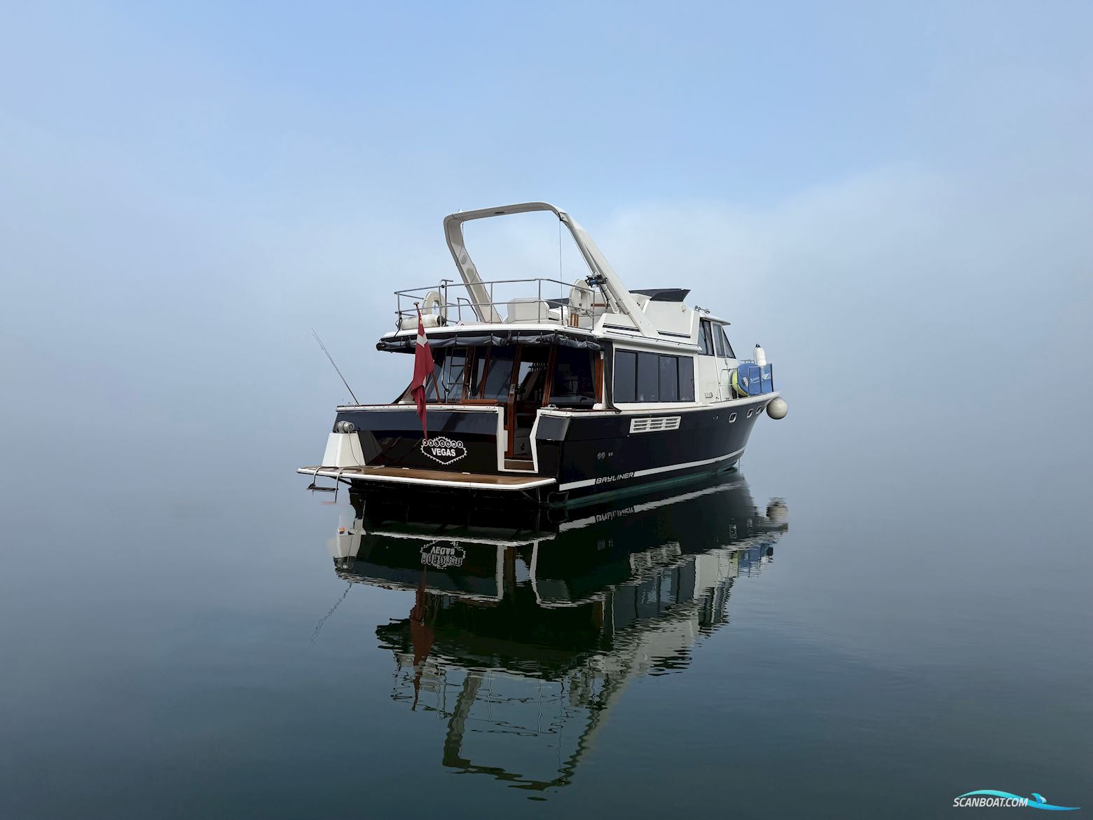 Bayliner 4588 Pilothouse