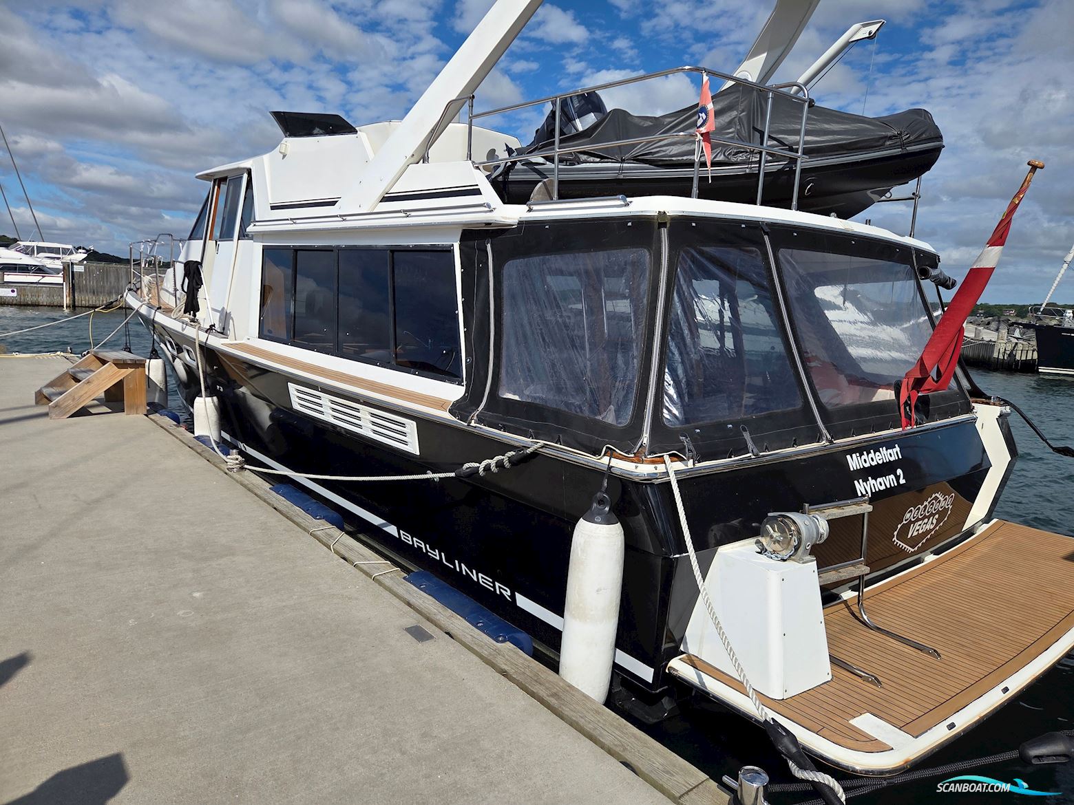 Bayliner 4588 Pilothouse