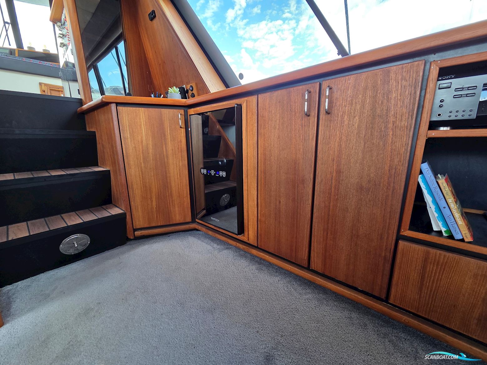 Bayliner 4588 Pilothouse