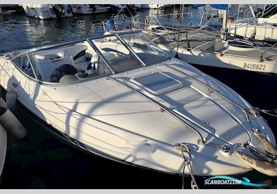 Bayliner 602 Cuddy Motorbåt 2002, med Mercruiser motor, Spanien