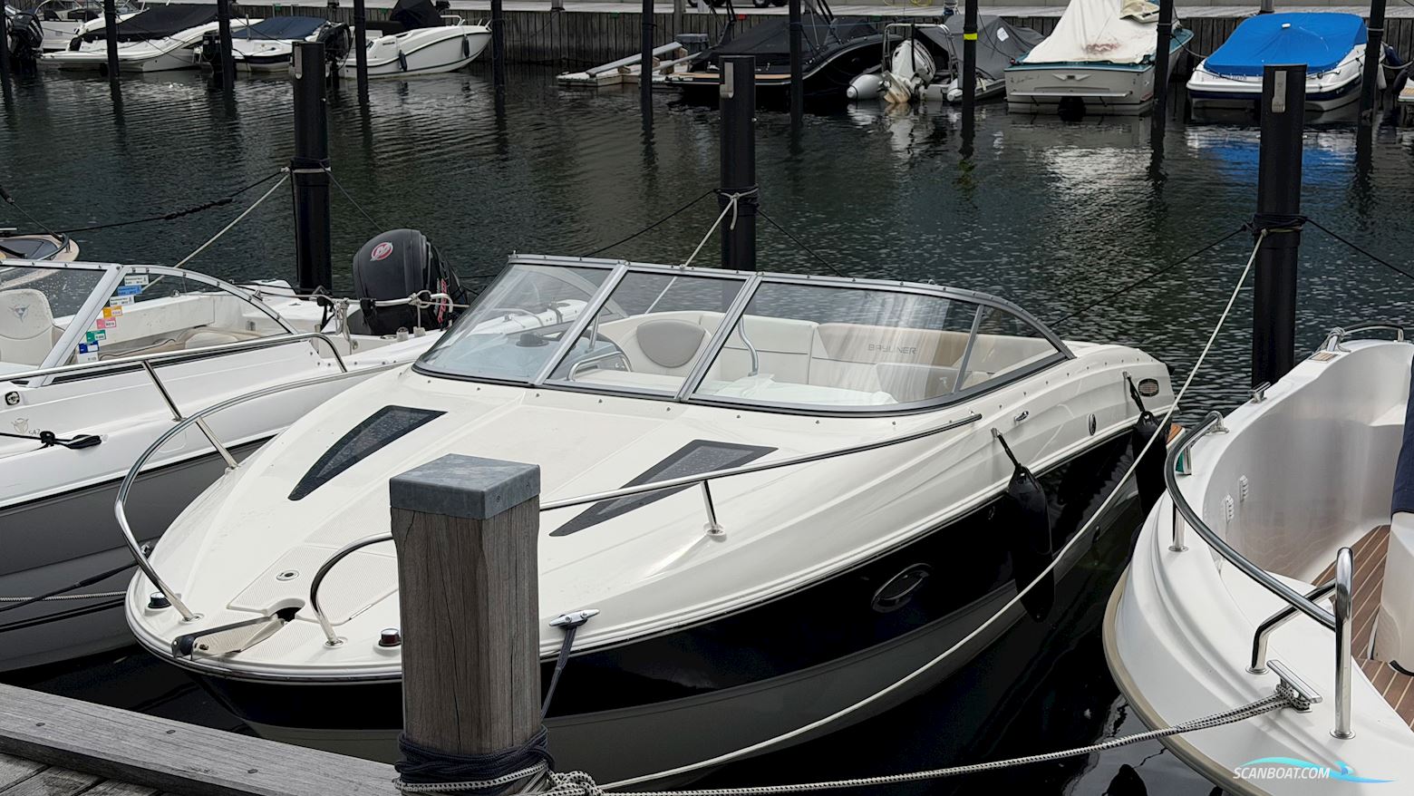 Bayliner 642 Cuddy 2015 – Mercury Diesel 2.0 170 HK