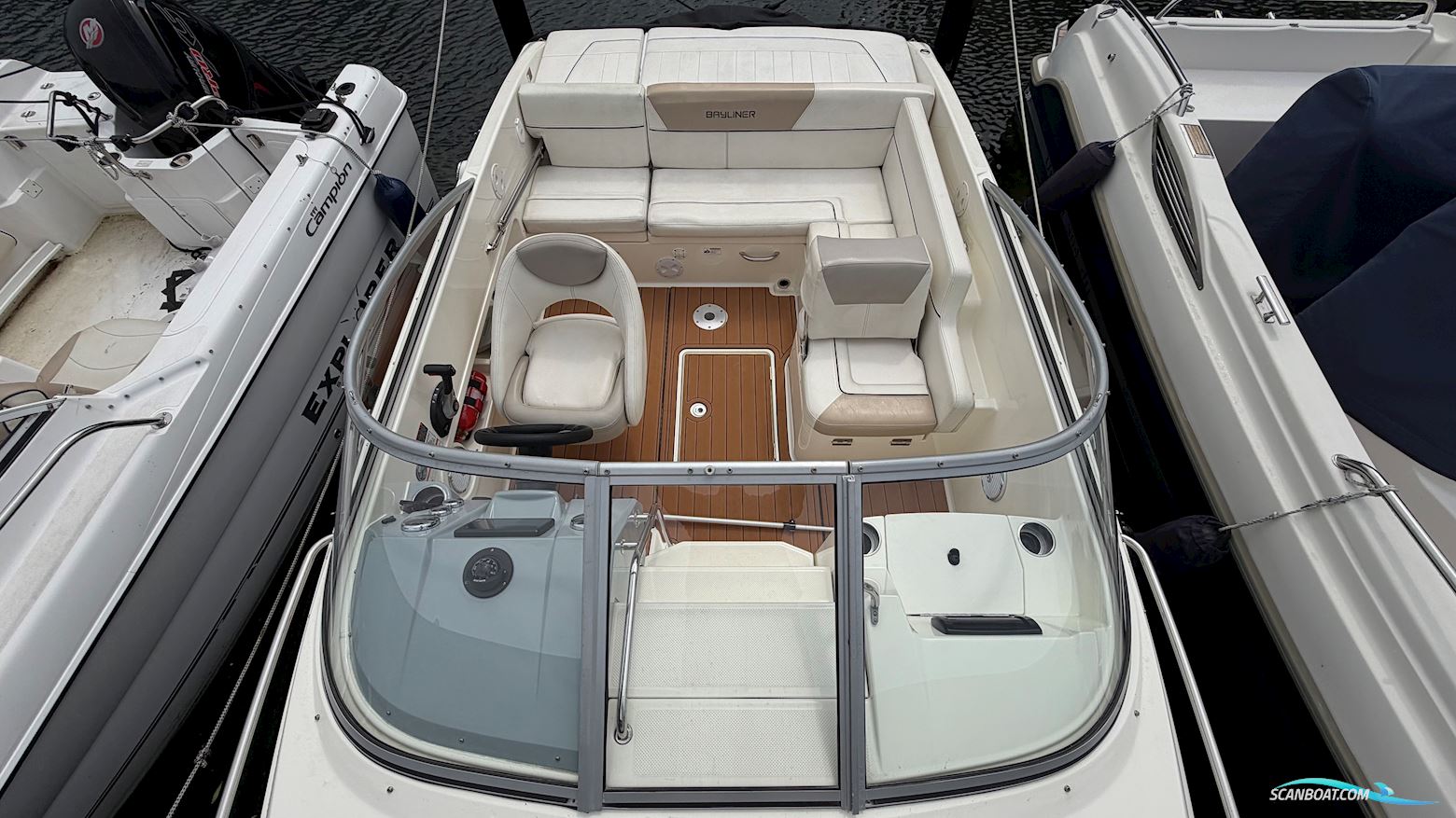 Bayliner 642 Cuddy 2015 – Mercury Diesel 2.0 170 HK