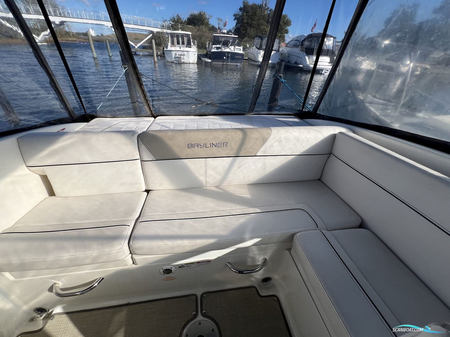 Bayliner 642 Cuddy