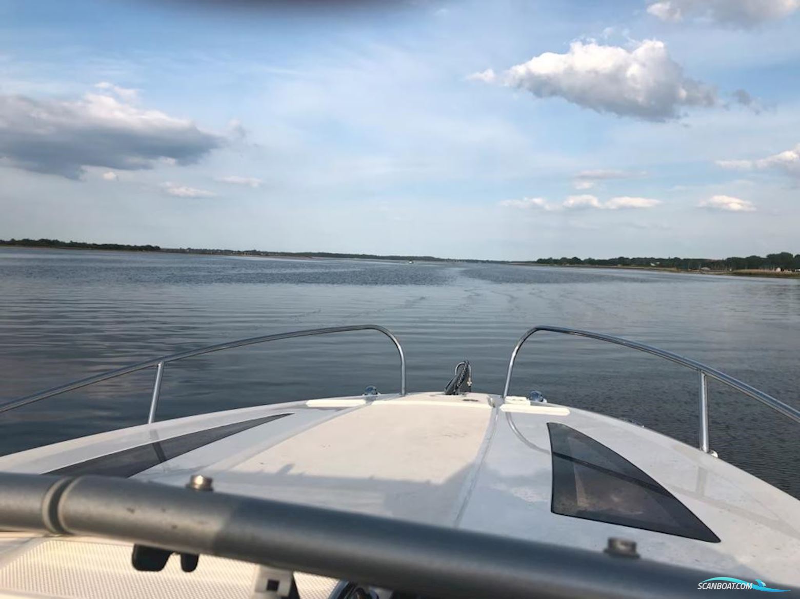 Bayliner 642 Cuddy