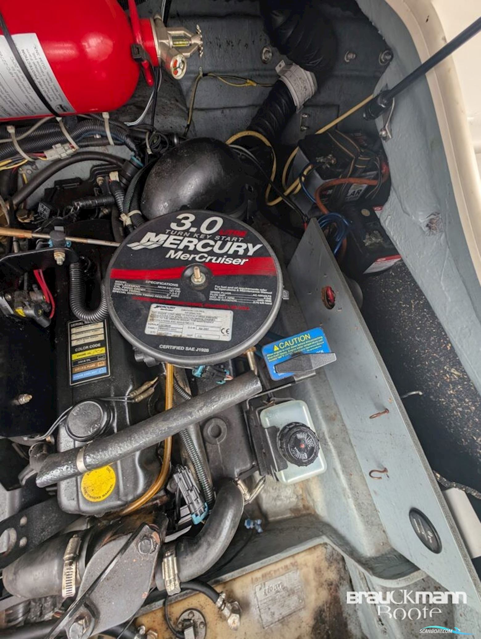 Bayliner 652 CU