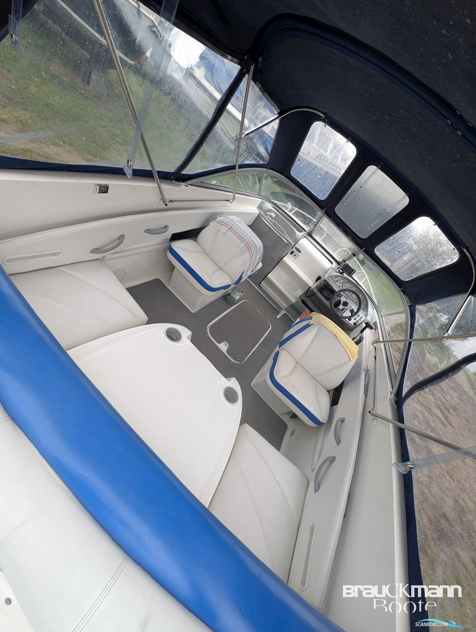 Bayliner 652 CU