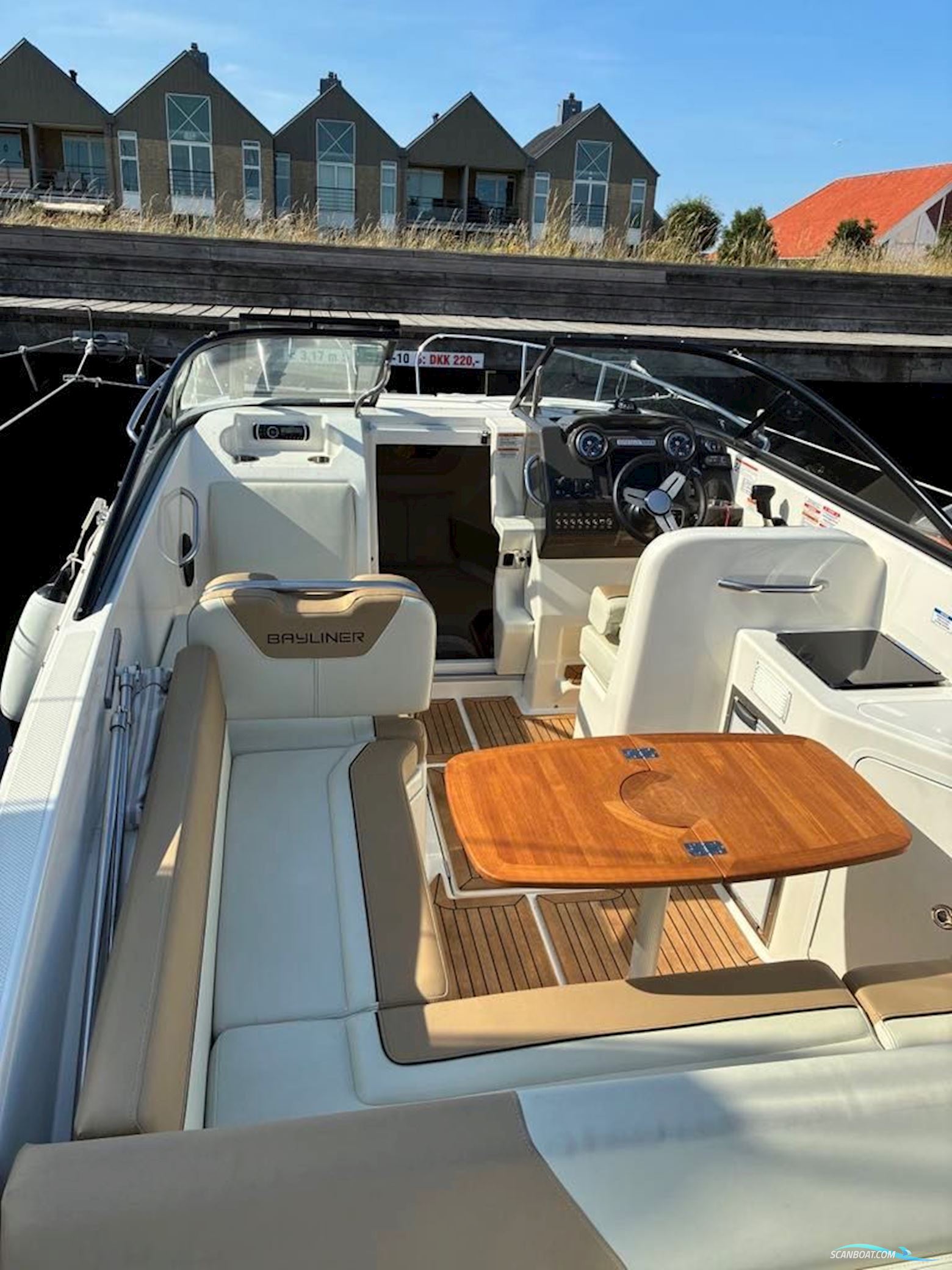 Bayliner 742 R Cuddy