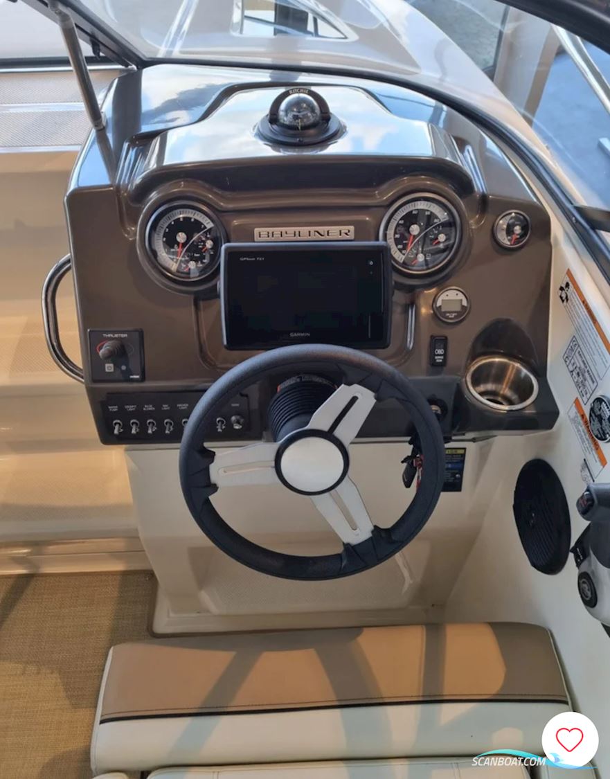 Bayliner 742 R Cuddy