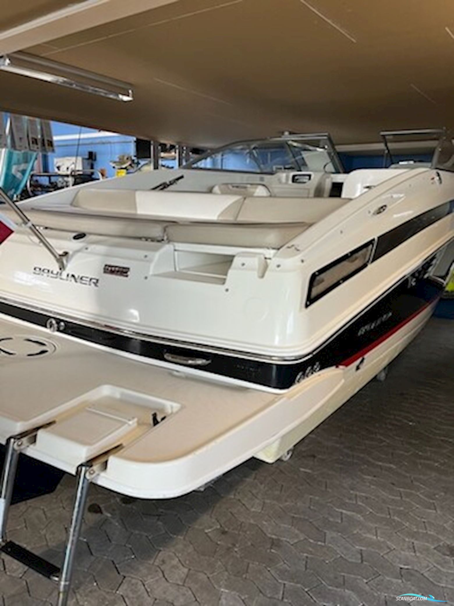 Bayliner 742R