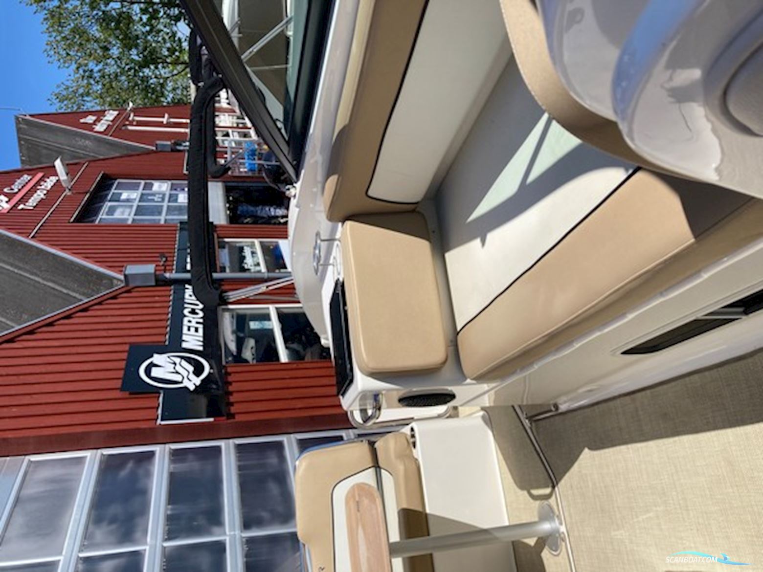 Bayliner 842 (nedsat 200.000,- )