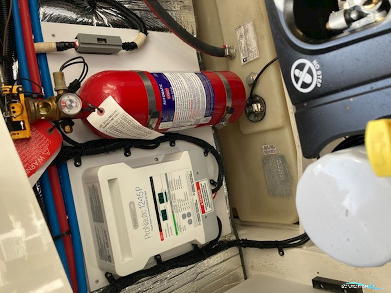 Bayliner 842 (nedsat 200.000,- )