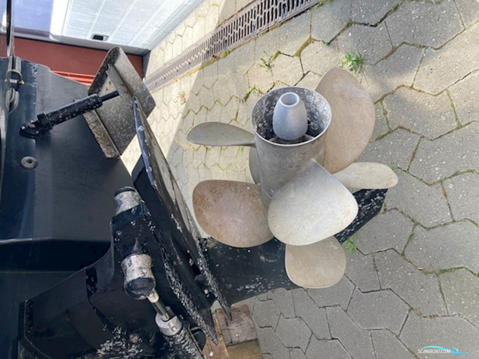 Bayliner 842 (nedsat 200.000,- )