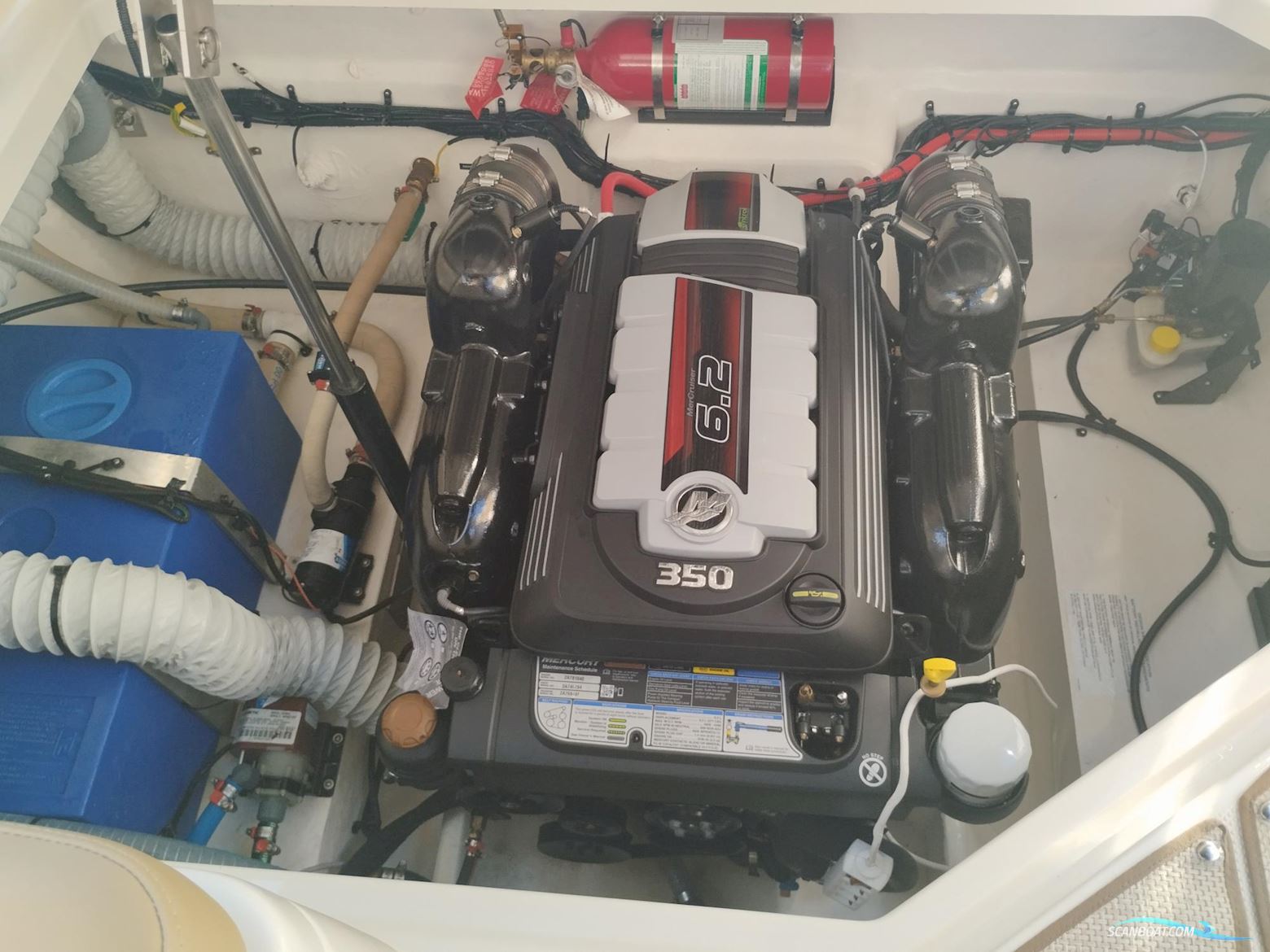 Bayliner 855 Cruiser