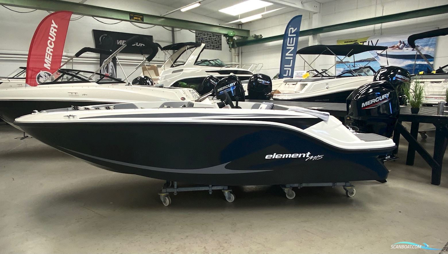 Bayliner Bayliner M15 Motorbåt 2025, Danmark