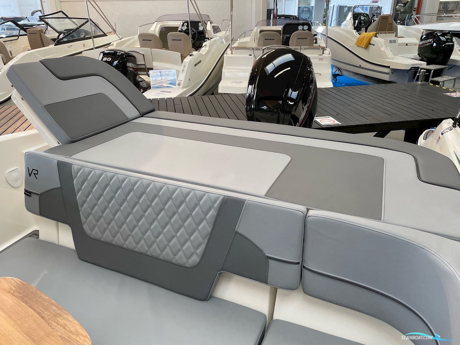 Bayliner Bayliner VR5 Cuddy