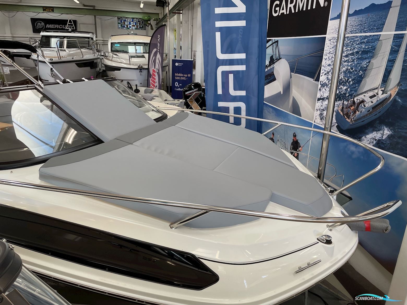Bayliner Bayliner VR5 Cuddy