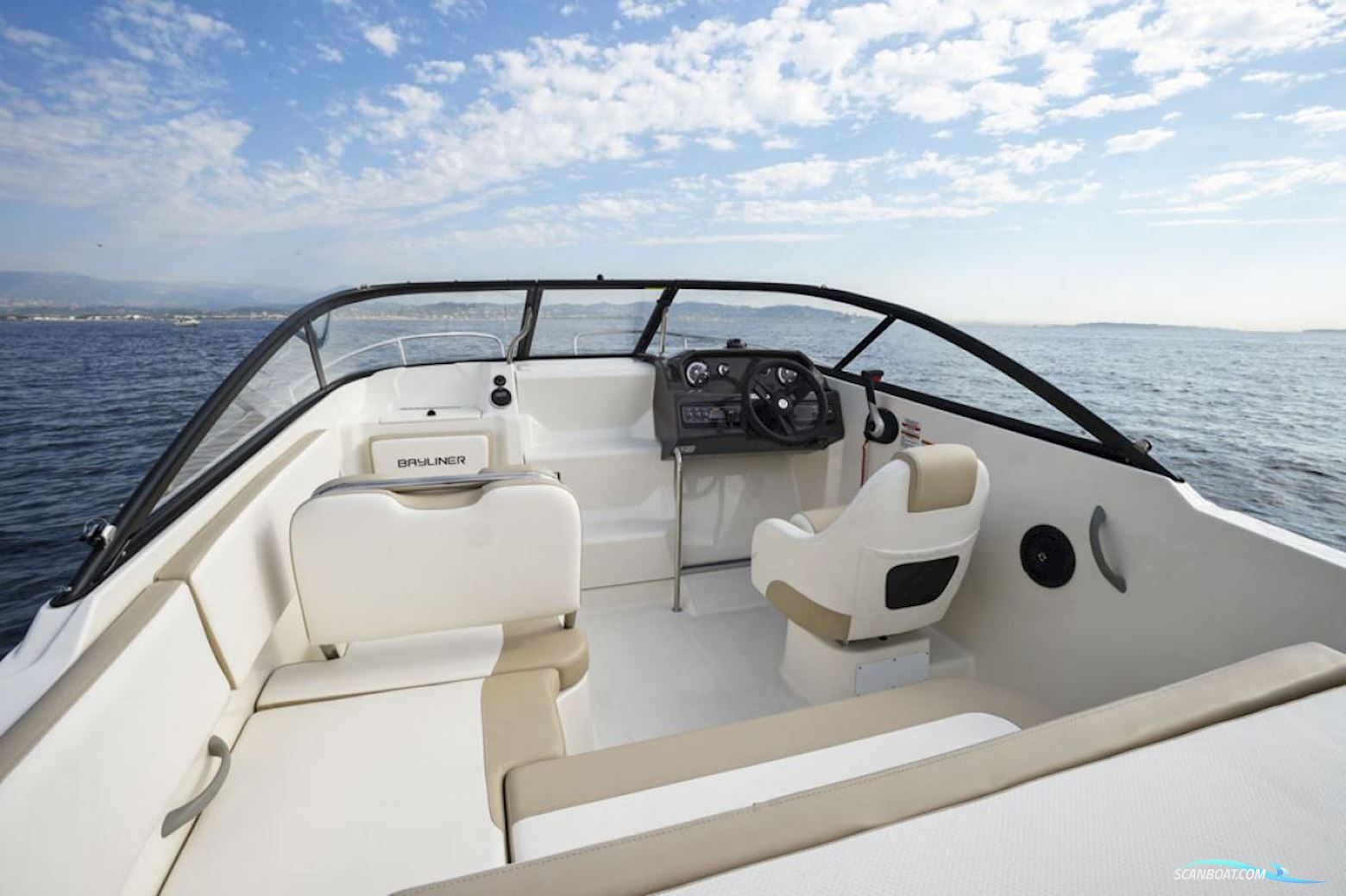 Bayliner Bayliner VR5 Cuddy