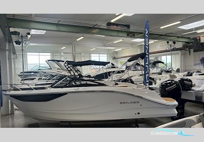 Bayliner C21  Motorbåt 2026, med Mercury 150 hk 4-takt motor, Danmark