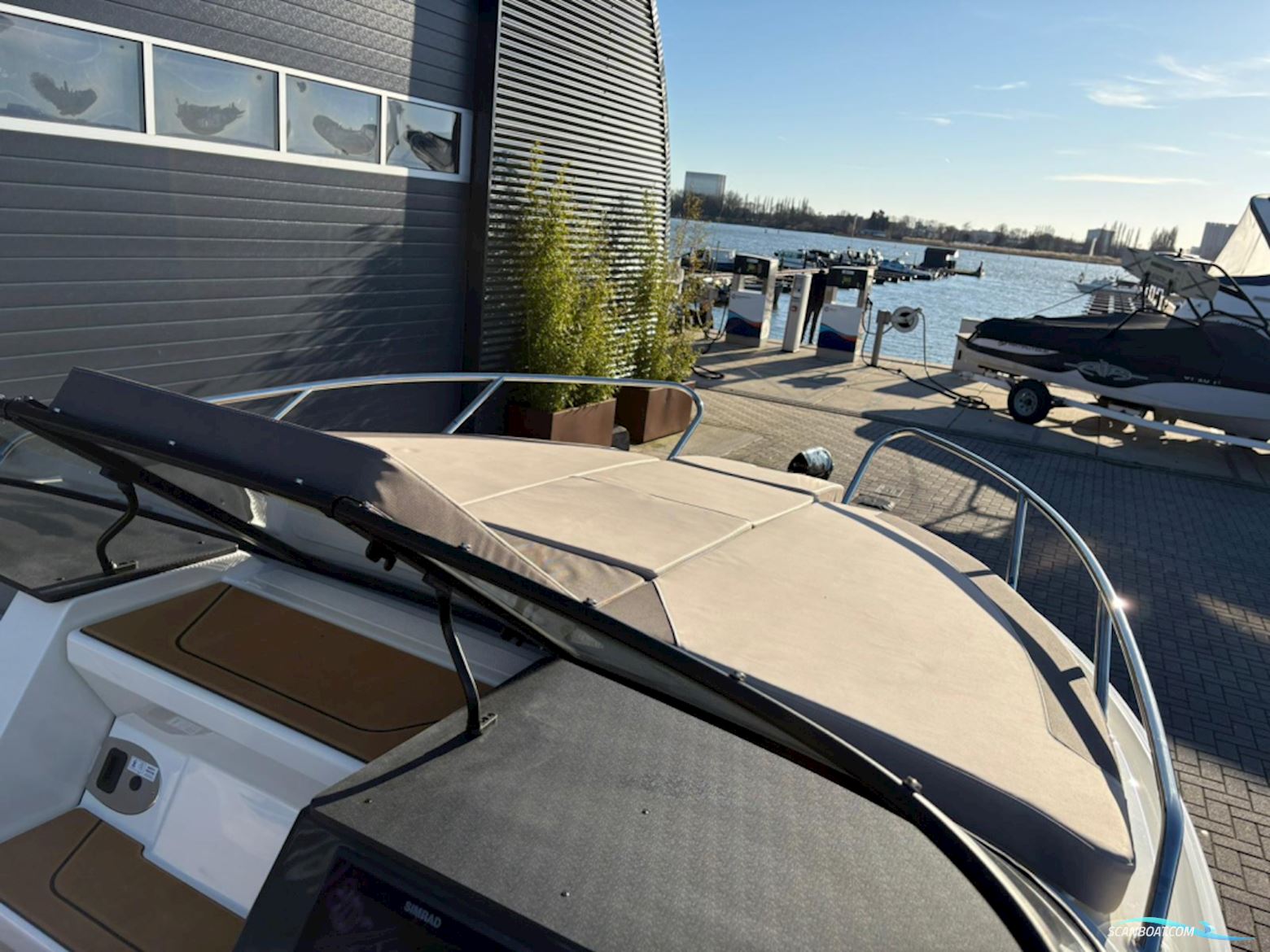 Bayliner C21i
