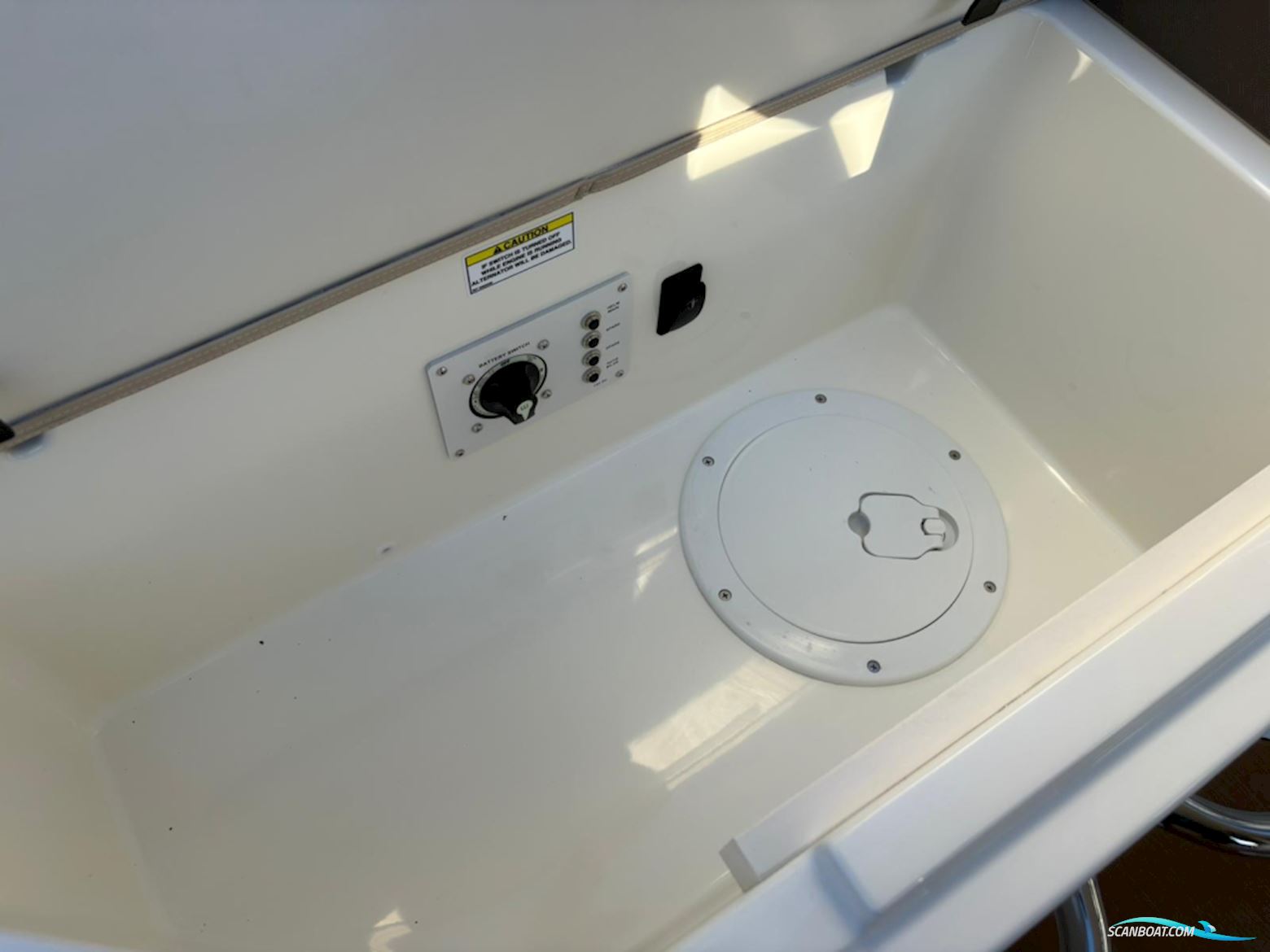 Bayliner C21i