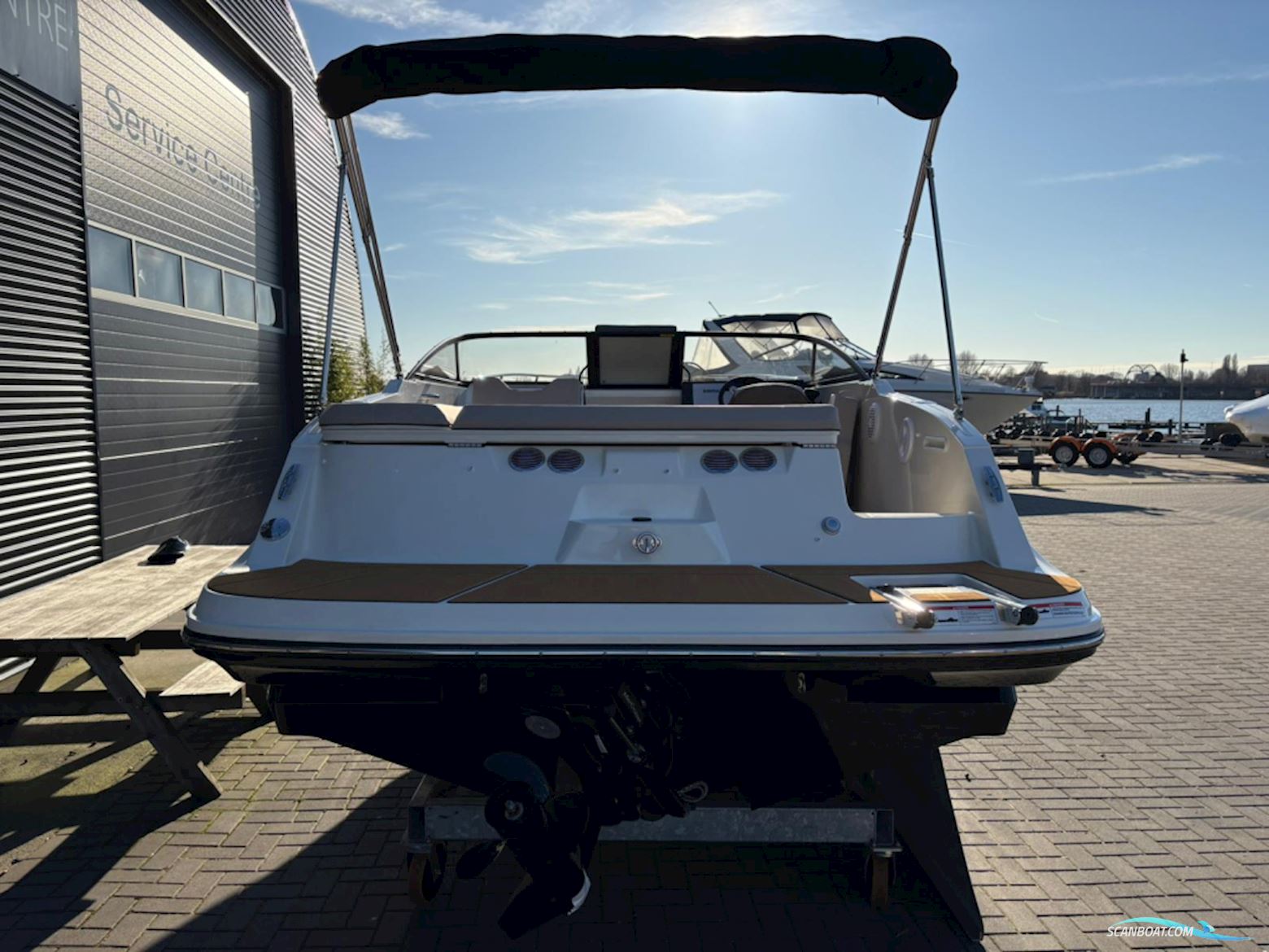 Bayliner C21i