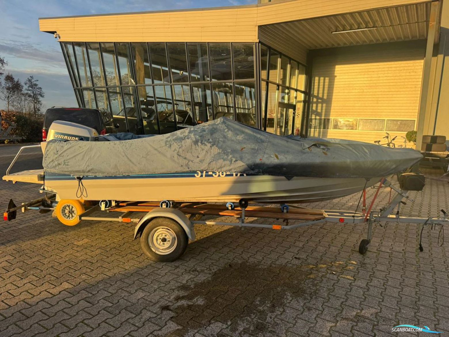 Bayliner Capri 1500 Bowrider