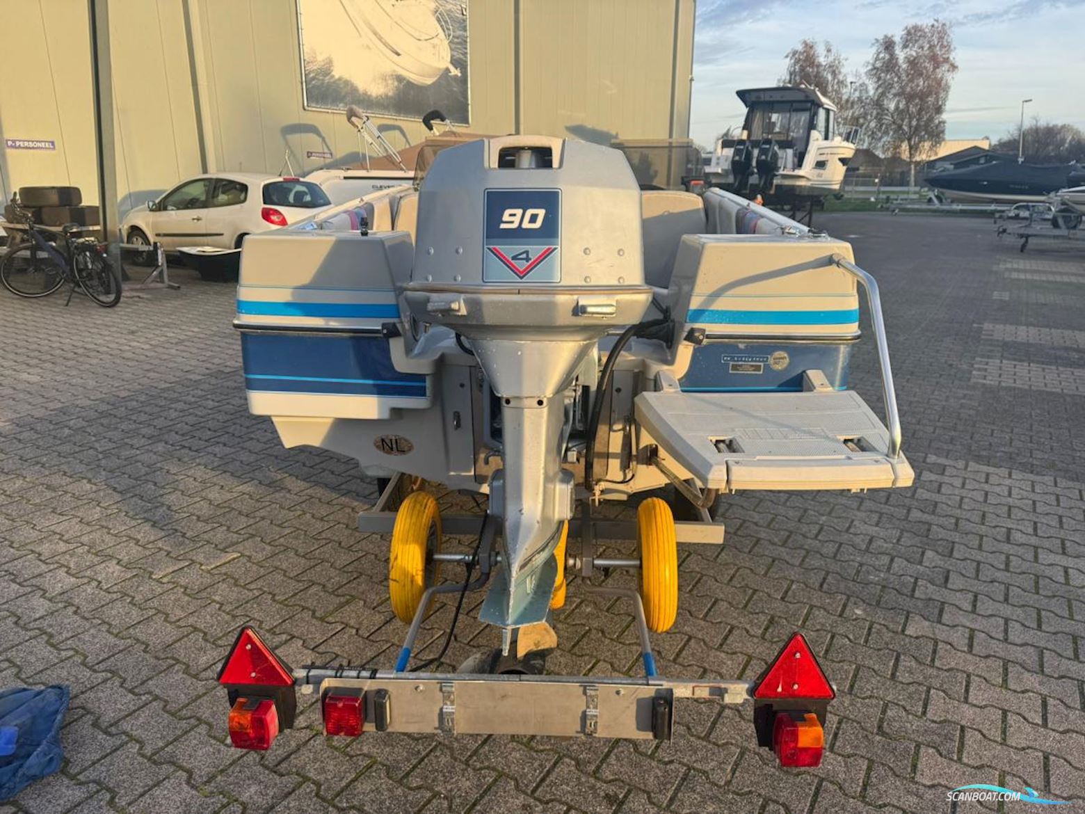 Bayliner Capri 1500 Bowrider