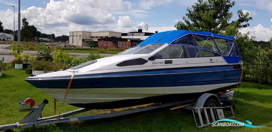 Bayliner Capri 1952