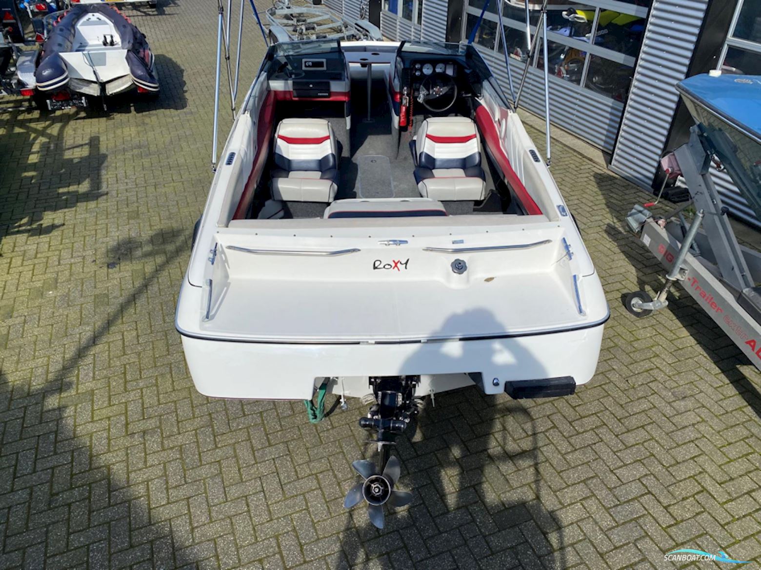 Bayliner Capri Bowrider